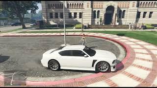 GTA5 DATE WITH LIZ Pick up from college