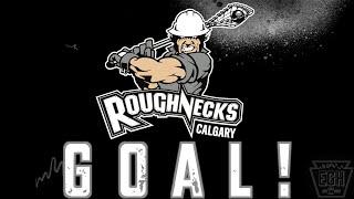 Calgary Roughnecks 2022 Goal Horn
