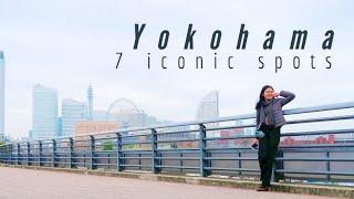 Yokohama 7 Iconic spots: Tempat wisata KEREN yg bisa dikunjungi sambil konferens [PhD Student Life]