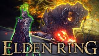 Sauron VS Balrog - Lord of the Rings Bosses Fight! (ELDEN RING Boss VS Boss)