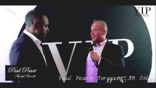 Vip Television Paul Peart Fashion - Harley Hanson