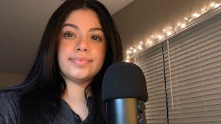 ASMR | whisper ramble 🫠 I’m so annoying, my channel, intermittent fasting, etc.