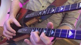 Бряц гайс / Денис Жуков - двухгрифовая балалайка /  Double Neck Balalaika