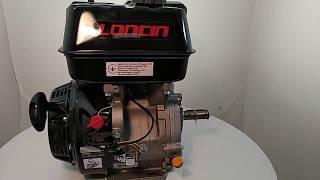 Купить Двигатель Loncin G420F ~ Выгодная цена