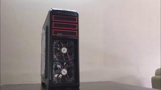 DEEPCOOL KENDOMEN UNBOXING AND REVIEW || MY PC BUILD 2016 || #2