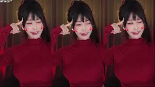 BJ Haru (하루S2) - 2023 10 05 Bunny Song - Sexy Korean Girl Dancing AfreecaTV