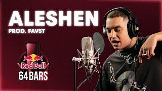 ALESHEN prod. FAVST | RED BULL 64 BARS