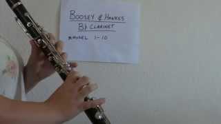 Boosey & Hawkes CLARINET FOR SALE