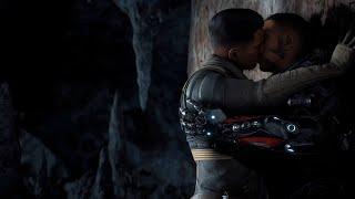 Mass Effect Andromeda - complete Scott Ryder x Reyes Vidal romance