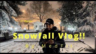 Normal Day In Snowfall | Mbbs life in Russia | Crimea federal university | Medfit