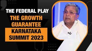 WATCH : 100 Days of Congress Government | TV9 Karnataka State Summit 2023 | News9