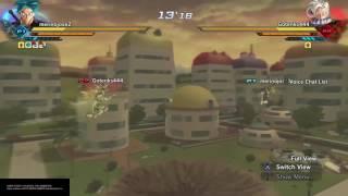 xenovere2 Mastasamsta impersonates Piccolo's and Krillin's voice