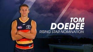 Tom Doedee: Round Two Rising Star