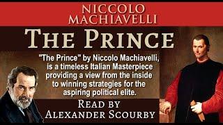 The Prince I by Niccolo Machiavelli  I Audio and Text Synced |  Read By Alexander Scourby