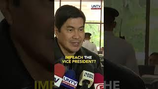 House officials deny impeachment claims vs. VP Duterte