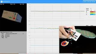 Mongoose OS | ESP32 IMU Demo (MPU 6050)