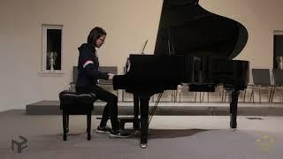 Angela Lin | A Night of Music | Fantasia in C Major