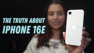 iPhone 16e - What NO ONE is talking about!