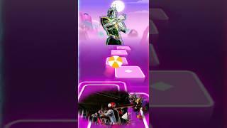 Green ranger X Coffin dance remix Part 1528 | Tiles Hop #powerrangers #shorts #tileshop