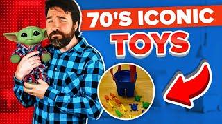 25 Most Iconic Toys of the '70s