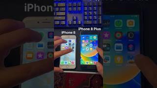 Pubg test speed test iphone 8 vs iphone 8 plus  #pubgmobile #djxursand #pubg #пубгмобайл #stream