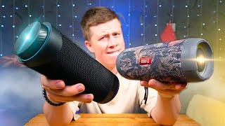 Что купить вместо JBL до 5000 РУБЛЕЙ? TRONSMART T7 vs MIFA WILDROD