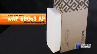 wAP 60Gx3 AP Wireless Access Point