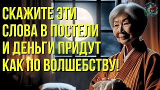 ВСЕ ДЕНЬГИ ВО ВСЕЛЕННОЙ МОГУТ БЫТЬ ВАШИМИ: ПОСЛУШАЙТЕ ЭТО СЕГОДНЯ ВЕЧЕРОМ