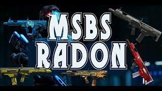 MSBS Radon макрос Warface 2023