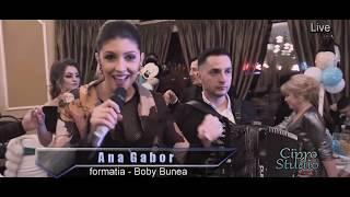 Ana Gabor si formatia Boby Bunea colaj ardelene live 2020