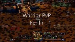 4story GR Warrior PvP  (Fenfir)