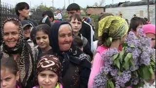 62 - годовшина Великой Победы. с. Аксай Хасавюртовский р- он