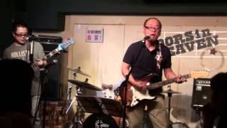 20120624 Blues Leads ＠ DOORS in HEAVEN