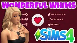 (EASY) How to Download & Install Wonderful Whims Mod The Sims 4 - Quick Guide 2025
