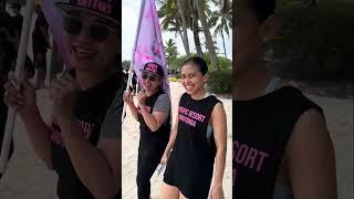 Pacific Resort Amazing Race
