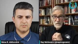 Ray McGovern: Israel's Downfall - Zelensky Fanciful