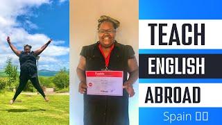 Teach English Abroad in Spain | Pueblo Ingles | Diverbo