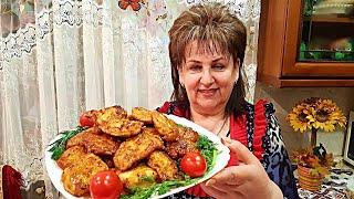 Наготовила ГОРУ! Обалденная закуска из Куриной грудки! Вкусный ужин из курицы.