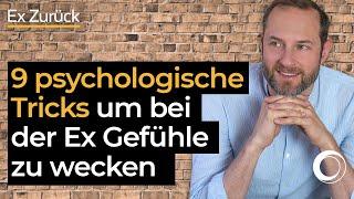 Ex Freundin zurückgewinnen, wenn sie keine Gefühle mehr hat (9 psychologische Tricks)