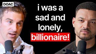 Airbnb CEO: “Airbnb Was Worth $100 BILLION & I Was Lonely & Deeply Sad!”