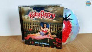 Katy Perry - One Of The Boys / cd unboxing / 4K