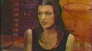 Milla - interview (1994) #3