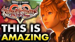 Kingdom Hearts 358/2 Days Remaster is Here - The BEST Way to Play!