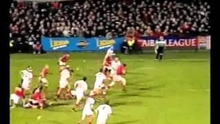 Munster V Ulster 2003