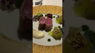 Experience The Fat Duck in 30s - Magical    Michelin starred restaurant #food #foodie #finedining