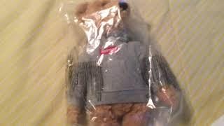 Supreme/Steiff Bear “Heather Gray” UNBOXING!