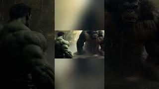 Hulk vs. King Kong – The Battle Continues! (Part 2 Teaser)