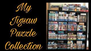 My Jigsaw Puzzle Collection