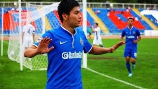 Bauyrzhan Islamkhan ►The New Iniesta ►|HD|