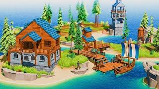 FINALLY HERE! 1.0 RELEASE DAY | They Added Multiplayer to this Base Building Survival Crafting Game!